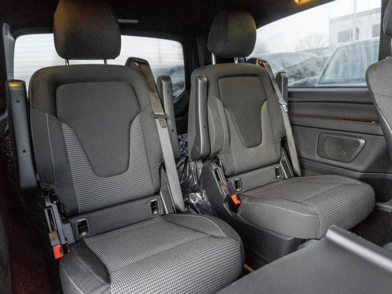 Mercedes-Benz V 220 d EDITION lang Navigation SpurH Kamera AHK