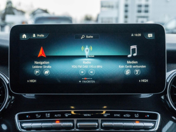 Mercedes-Benz V 220 d EDITION lang Navigation SpurH Kamera AHK