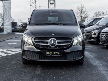 Mercedes-Benz V 220 d EDITION lang Navigation SpurH Kamera AHK