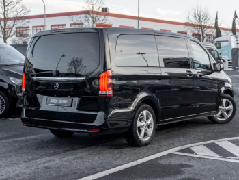 Mercedes-Benz V 220 d EDITION lang Navigation SpurH Kamera AHK
