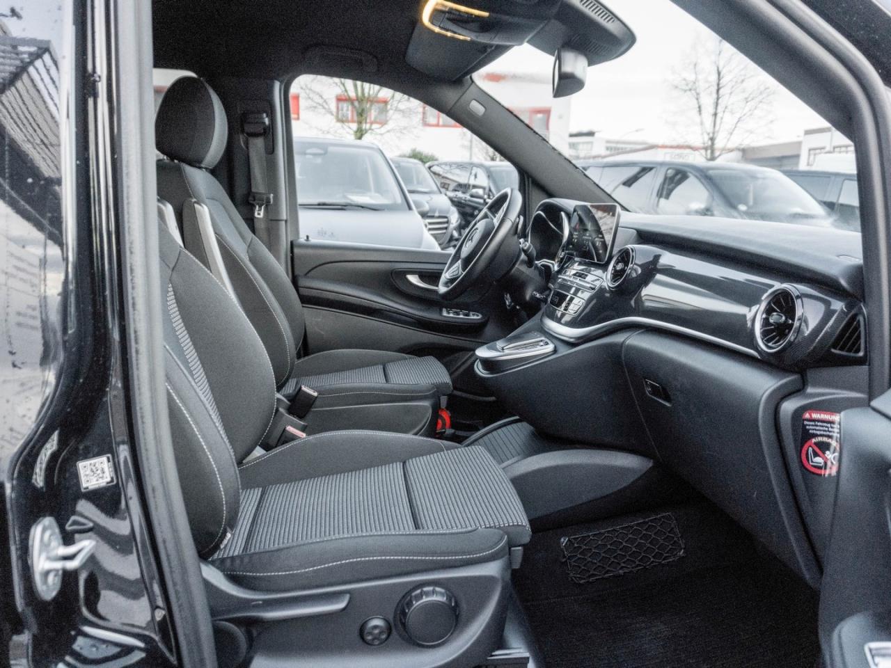 Mercedes-Benz V 220 d EDITION lang Navigation SpurH Kamera