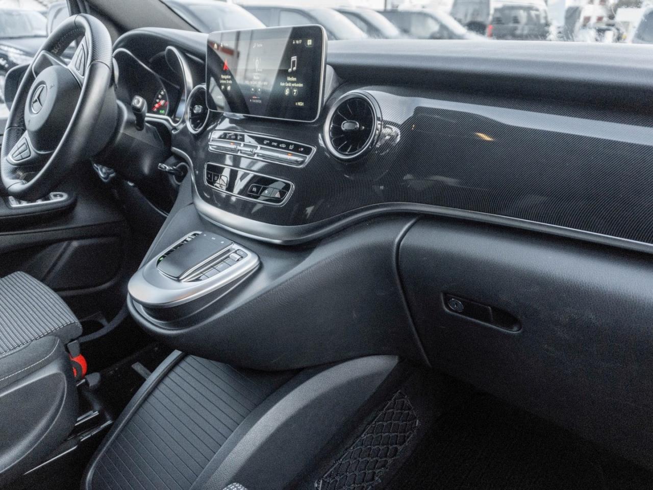 Mercedes-Benz V 220 d EDITION lang Navigation SpurH Kamera