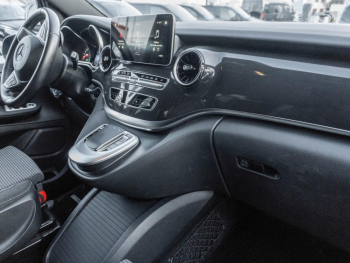 Mercedes-Benz V 220 d EDITION lang Navigation SpurH Kamera