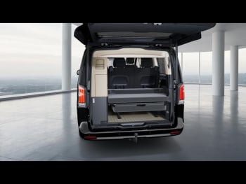 Mercedes-Benz V 220 d Marco Polo MBUXNavi Distronic EasyP AHK