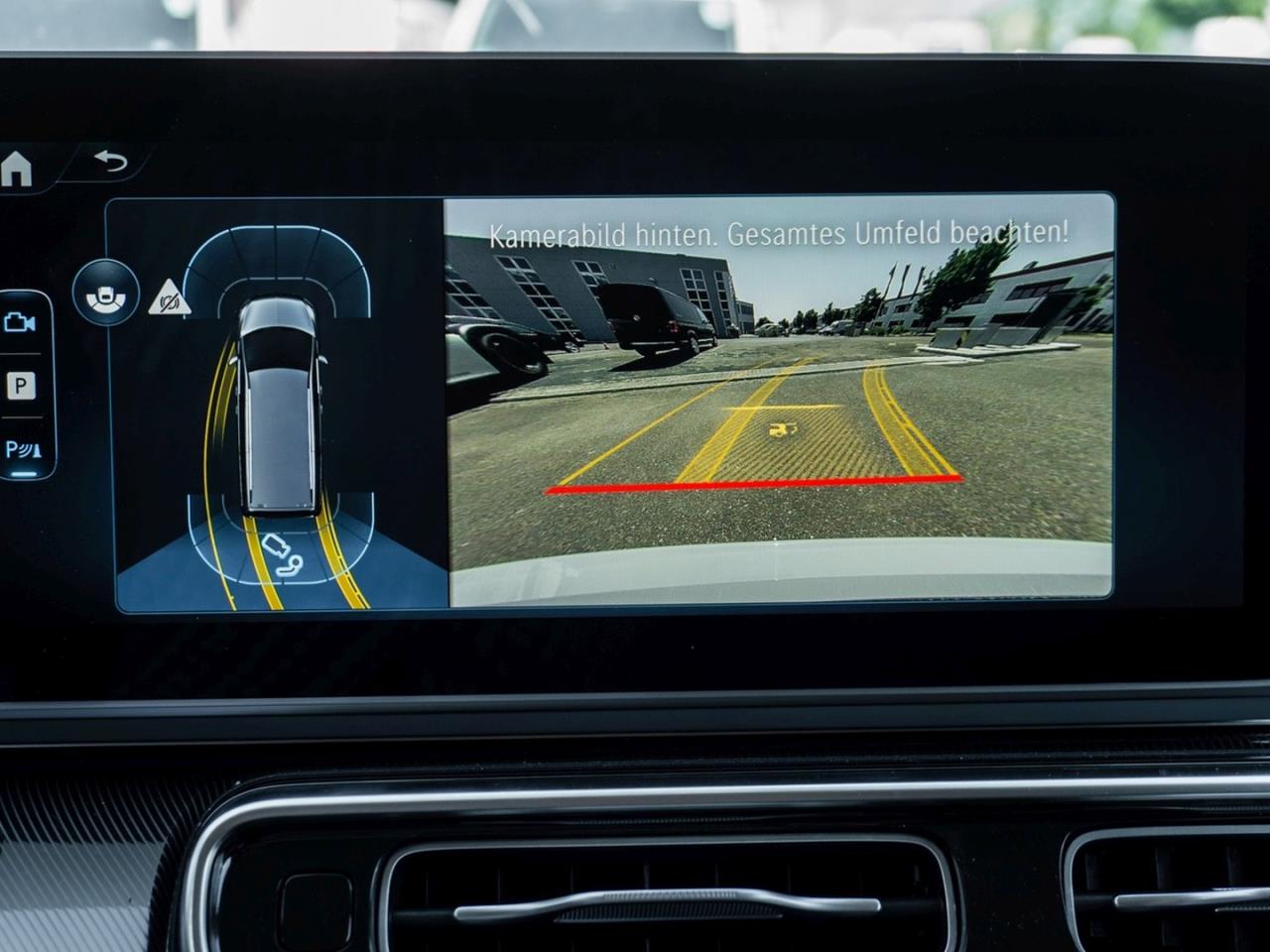 Mercedes-Benz V 220 d STYLE Lang Navi Distronic Totwinkel AHK