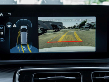 Mercedes-Benz V 220 d STYLE Lang Navi Distronic Totwinkel AHK