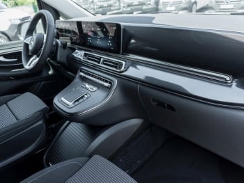 Mercedes-Benz V 220 d STYLE Lang Navi Distronic Totwinkel AHK