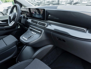Mercedes-Benz V 220 d STYLE Lang Navi Distronic Totwinkel AHK