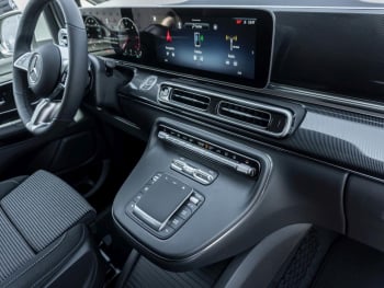 Mercedes-Benz V 220 d STYLE Lang Navi Distronic Totwinkel AHK