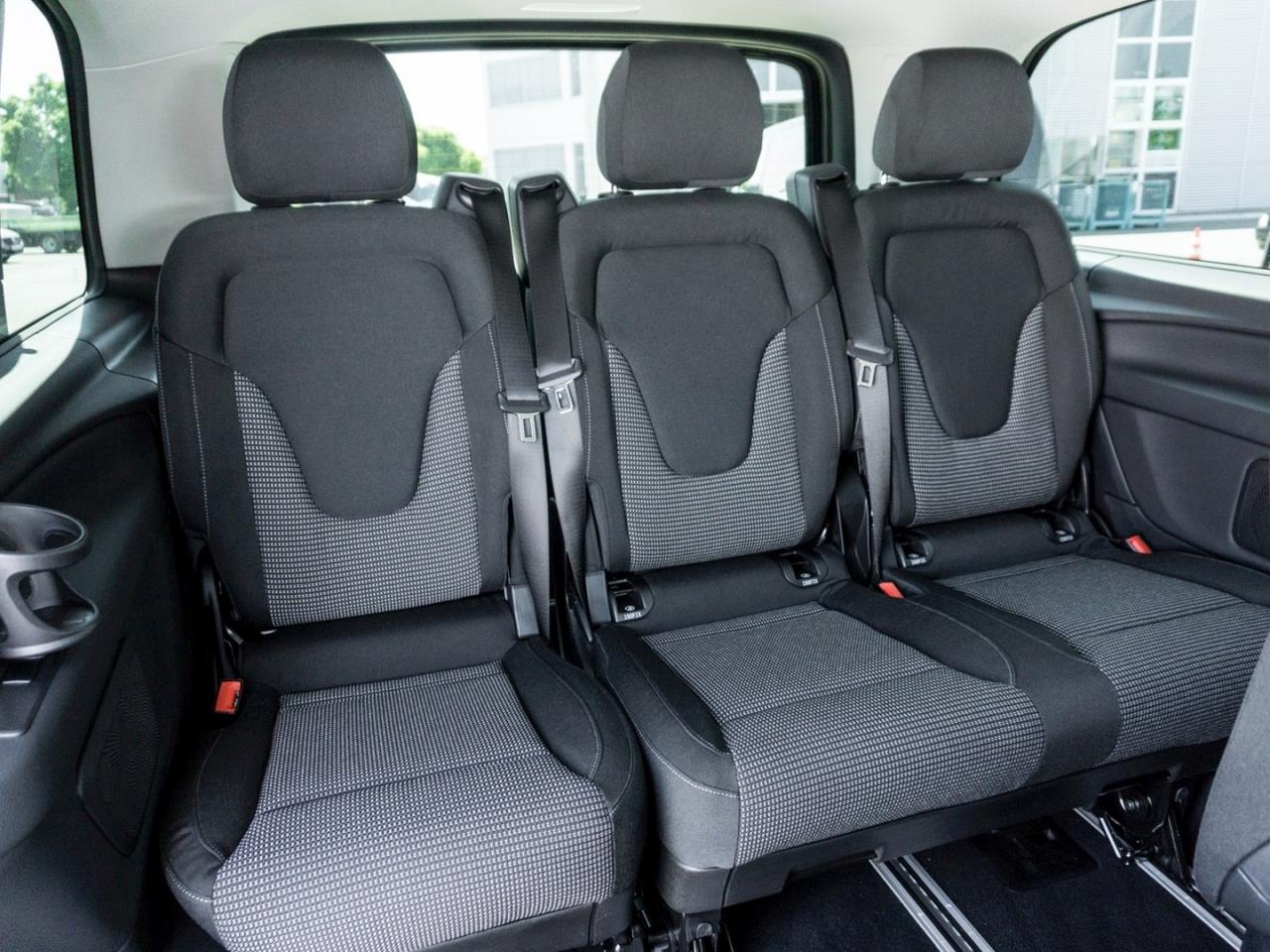 Mercedes-Benz V 220 d STYLE Lang Navi Distronic Totwinkel AHK