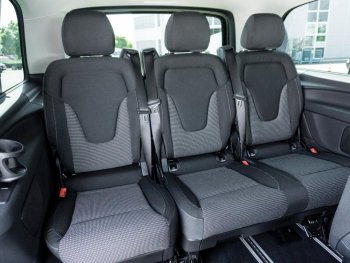 Mercedes-Benz V 220 d STYLE Lang Navi Distronic Totwinkel AHK