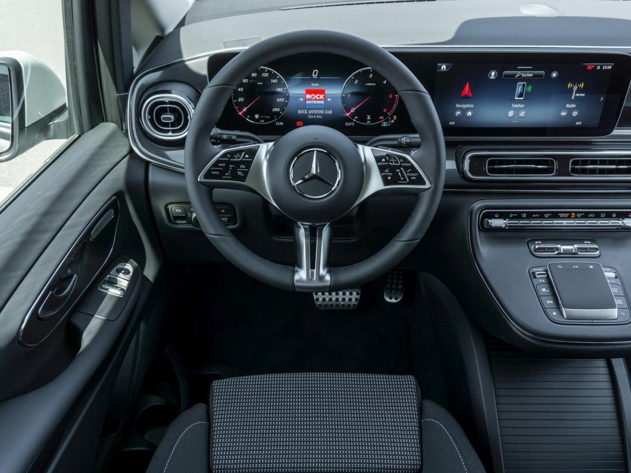 Mercedes-Benz V 220 d STYLE Lang Navi Distronic Totwinkel AHK