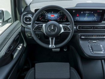 Mercedes-Benz V 220 d STYLE Lang Navi Distronic Totwinkel AHK