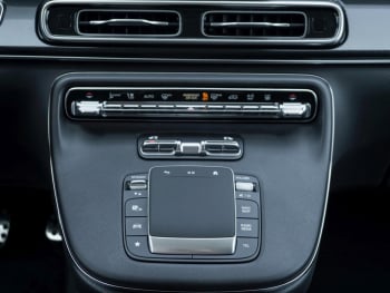 Mercedes-Benz V 220 d STYLE Lang Navi Distronic Totwinkel AHK