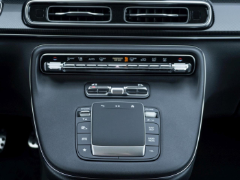 Mercedes-Benz V 220 d STYLE Lang Navi Distronic Totwinkel AHK