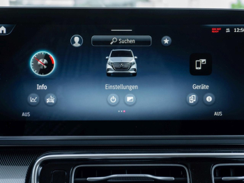 Mercedes-Benz V 220 d STYLE Lang Navi Distronic Totwinkel AHK