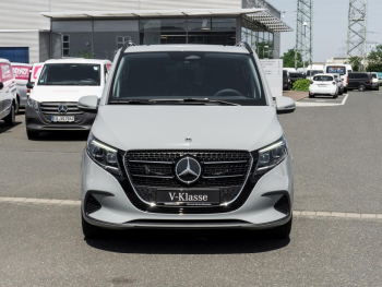 Mercedes-Benz V 220 d STYLE Lang Navi Distronic Totwinkel AHK
