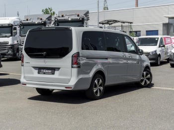 Mercedes-Benz V 220 d STYLE Lang Navi Distronic Totwinkel AHK