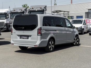 Mercedes-Benz V 220 d STYLE Lang Navi Distronic Totwinkel AHK