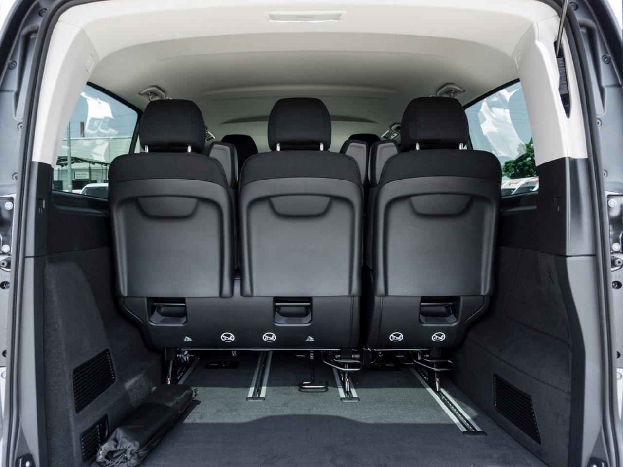 Mercedes-Benz V 220 d STYLE Lang Navi Distronic Totwinkel AHK