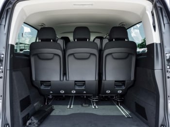 Mercedes-Benz V 220 d STYLE Lang Navi Distronic Totwinkel AHK