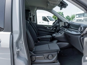 Mercedes-Benz V 220 d STYLE Lang Navi Distronic Totwinkel AHK