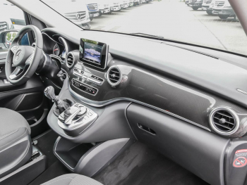 Mercedes-Benz V 220d kompakt Klima AHK Navi 7-Si Kamera