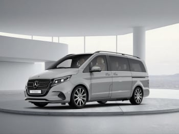 Mercedes-Benz V 250 d 4M AVANTGARDE lang Distronic AHK 360°