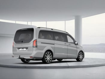 Mercedes-Benz V 250 d 4M AVANTGARDE lang Distronic AHK 360°