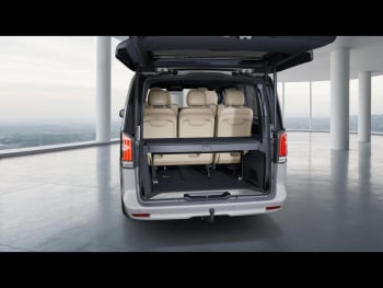 Mercedes-Benz V 250 d 4M AVANTGARDE lang Distronic AHK 360°