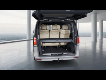 Mercedes-Benz V 250 d 4M AVANTGARDE Lang Navi Panorama 360°