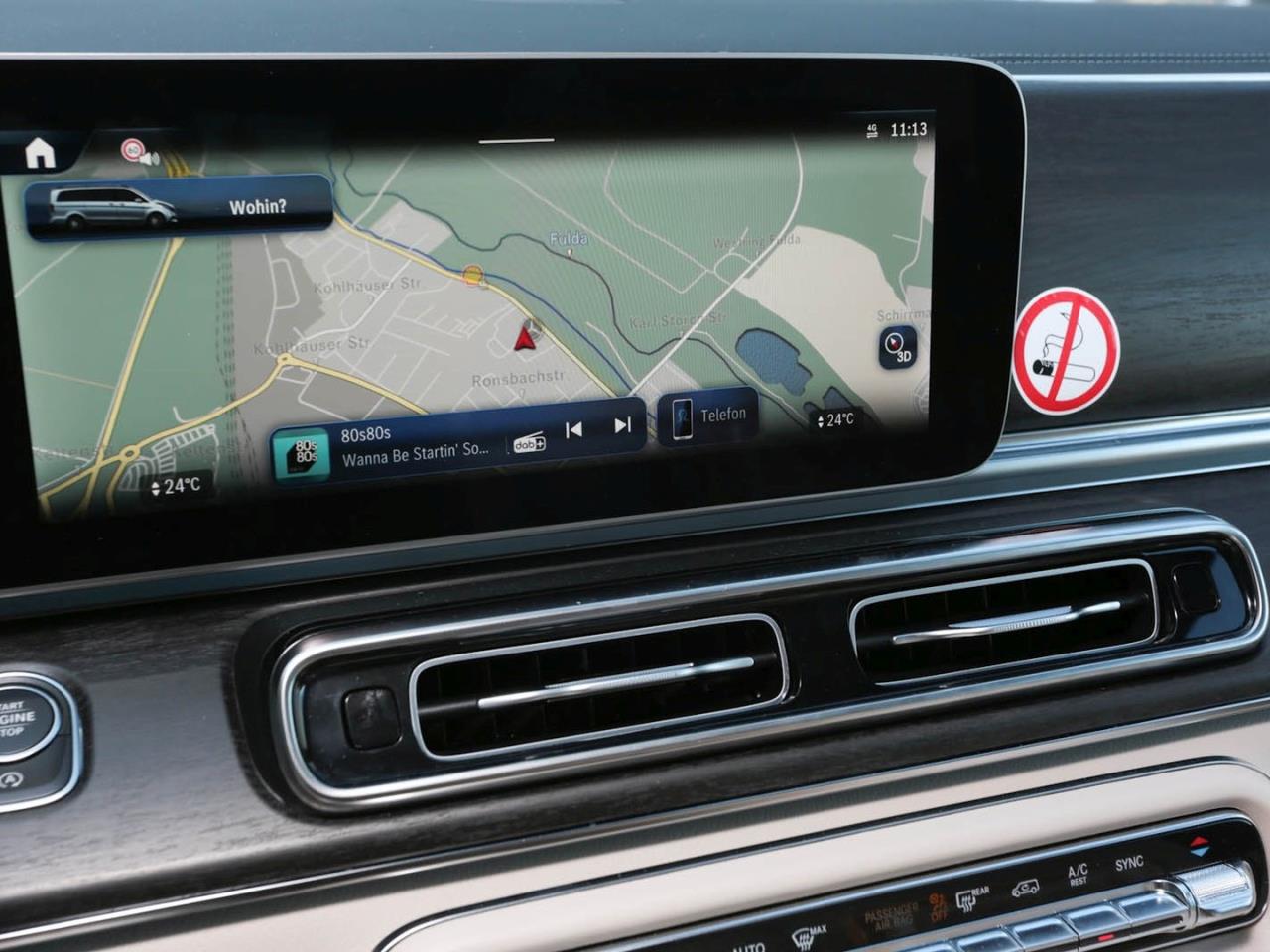 Mercedes-Benz V 250 d 4M AVANTGARDE Lang Panorama AHK 360°