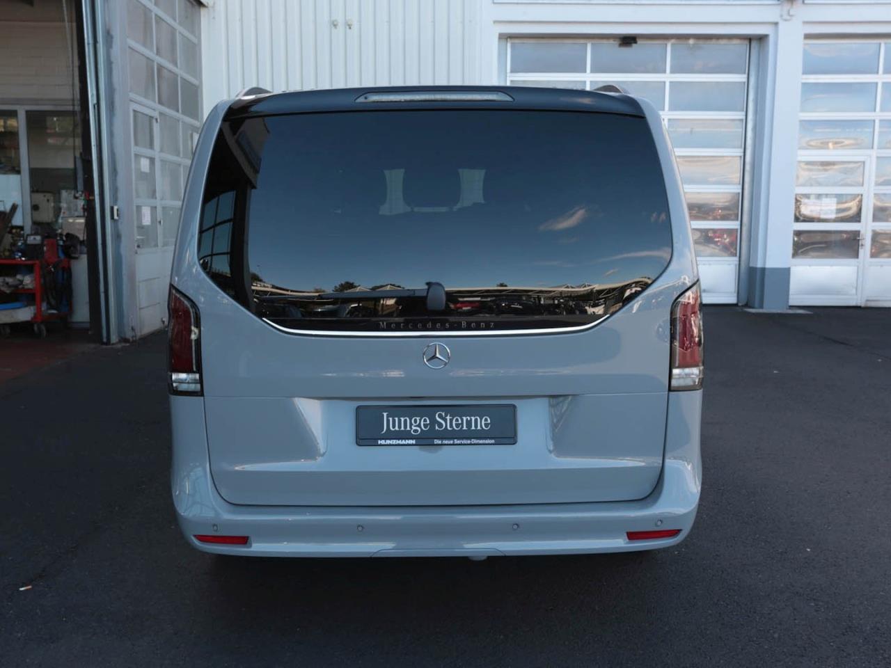 Mercedes-Benz V 250 d 4M AVANTGARDE Lang Panorama AHK 360°