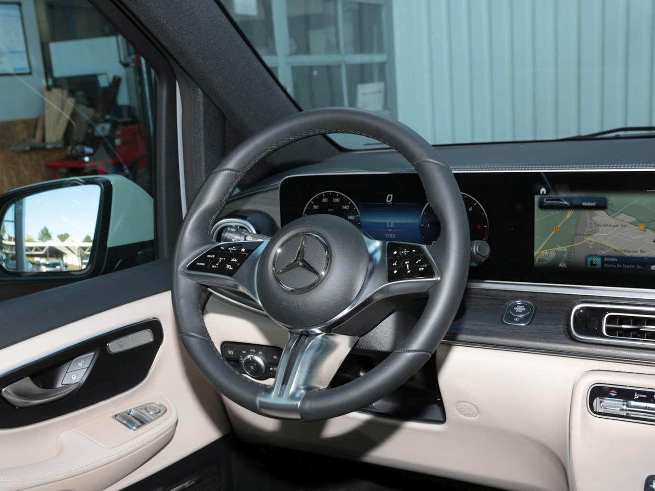 Mercedes-Benz V 250 d 4M AVANTGARDE Lang Panorama AHK 360°