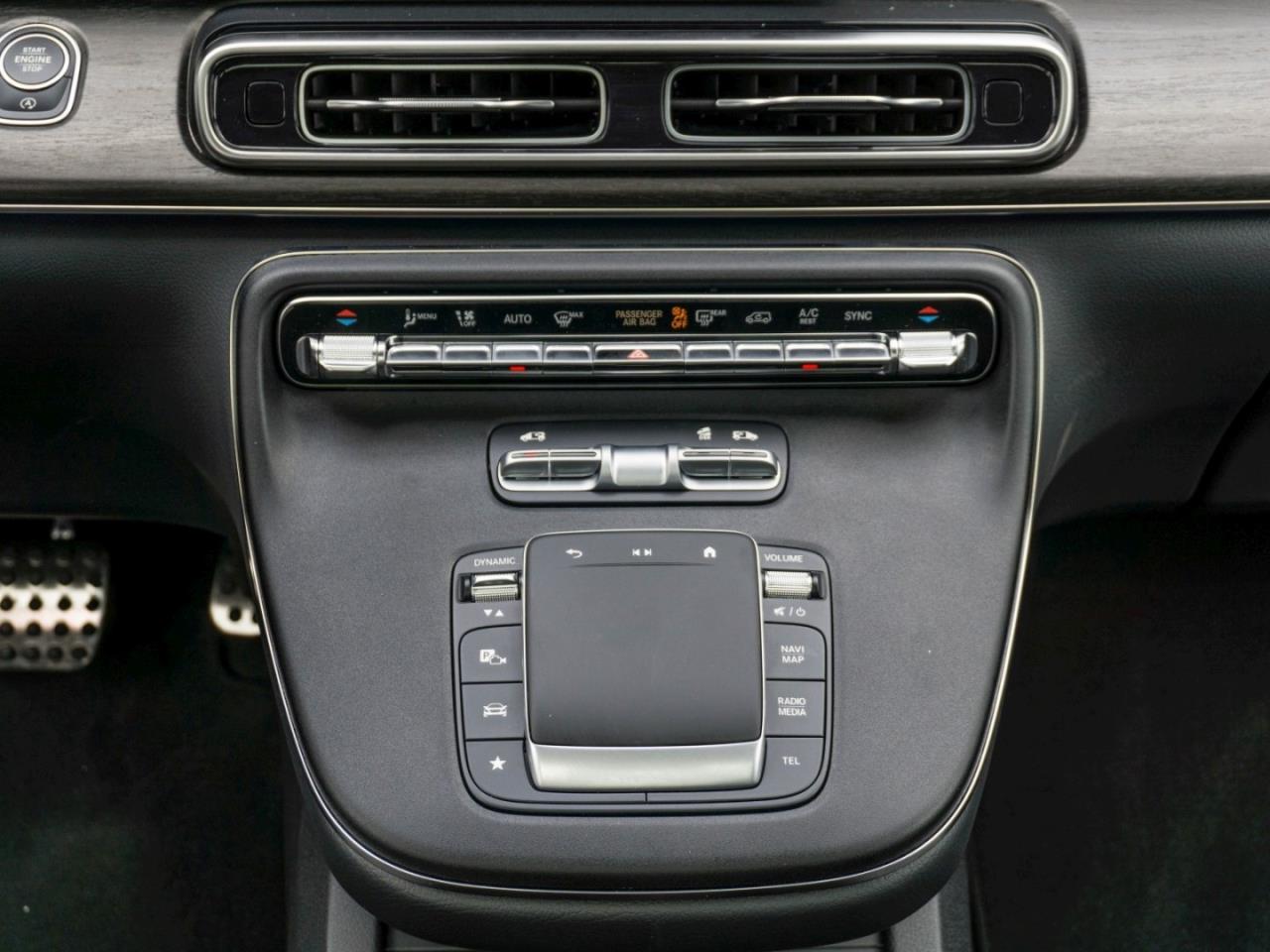 Mercedes-Benz V 250 d 4M AVANTGARDE Lang Panorama 360° AHK