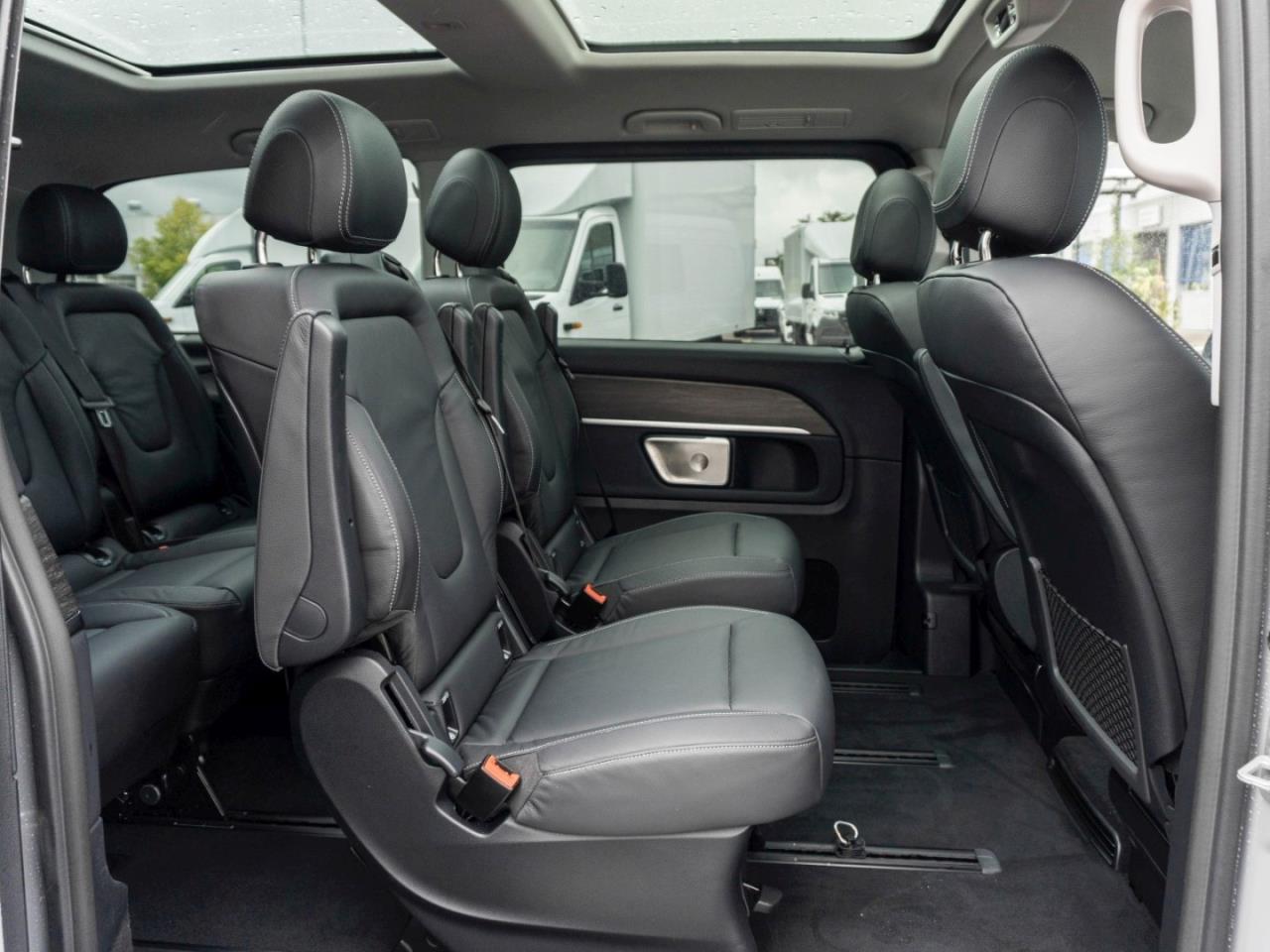 Mercedes-Benz V 250 d 4M AVANTGARDE Lang Panorama 360° AHK