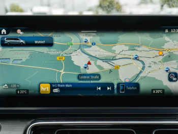 Mercedes-Benz V 250 d 4M AVANTGARDE Lang Panorama 360° AHK