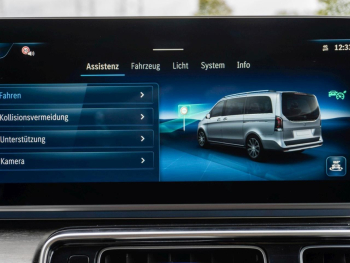 Mercedes-Benz V 250 d 4M AVANTGARDE Lang Panorama 360° AHK