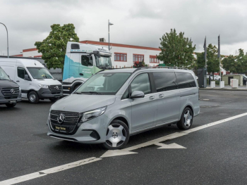 Mercedes-Benz V 250 d 4M AVANTGARDE Lang Panorama 360° AHK