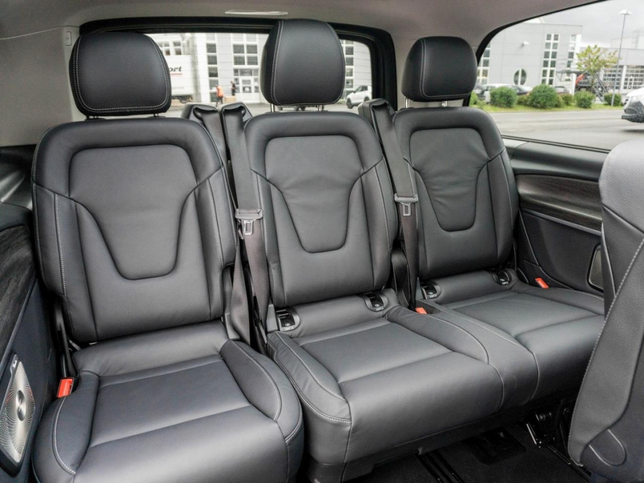 Mercedes-Benz V 250 d 4M AVANTGARDE Lang Panorama 360° AHK