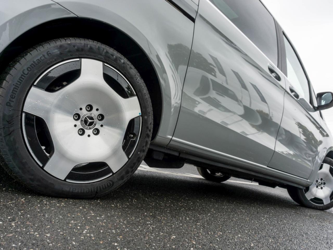 Mercedes-Benz V 250 d 4M AVANTGARDE Lang Panorama 360° AHK