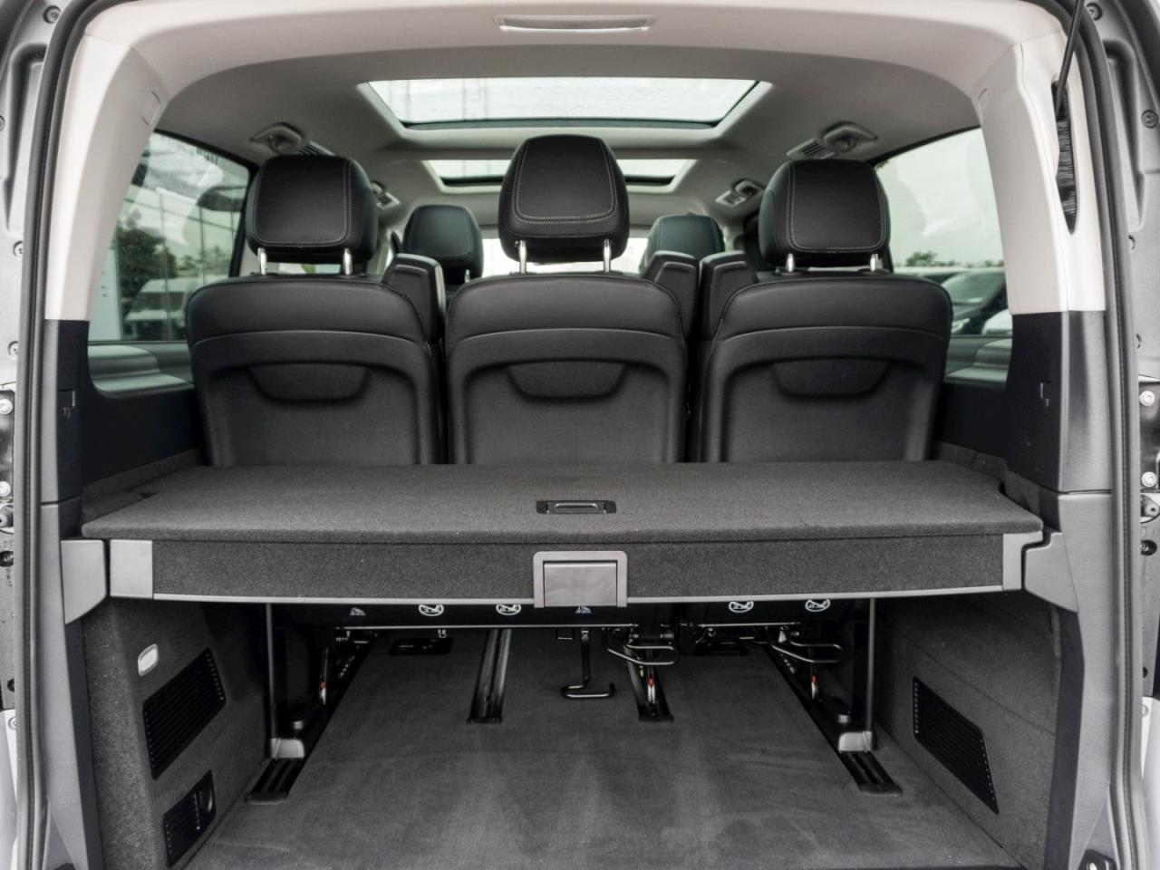 Mercedes-Benz V 250 d 4M AVANTGARDE Lang Panorama 360° AHK