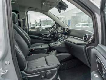 Mercedes-Benz V 250 d 4M AVANTGARDE Lang Panorama 360° AHK