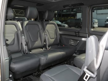 Mercedes-Benz V 250 d 4M AVANTGARDE Lang AMG AHK Panorama