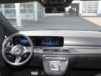 Mercedes-Benz V 250 d 4M AVANTGARDE Lang AMG AHK Panorama