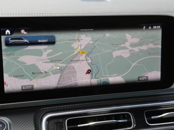 Mercedes-Benz V 250 d 4M AVANTGARDE Lang AMG AHK Panorama
