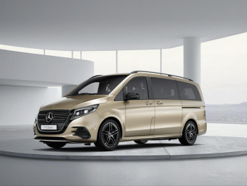 Mercedes-Benz V 250 d 4M AVANTGARDE Lang AMG AHK Panorama