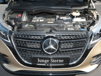 Mercedes-Benz V 250 d 4M AVANTGARDE Lang AMG AHK Panorama