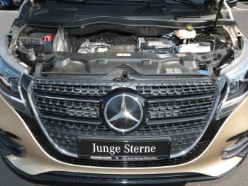 Mercedes-Benz V 250 d 4M AVANTGARDE Lang AMG AHK Panorama