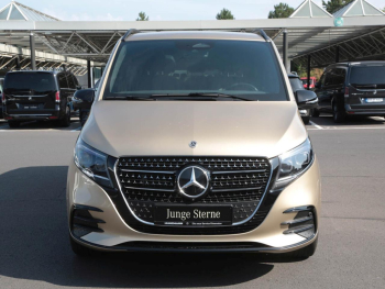Mercedes-Benz V 250 d 4M AVANTGARDE Lang AMG AHK Panorama